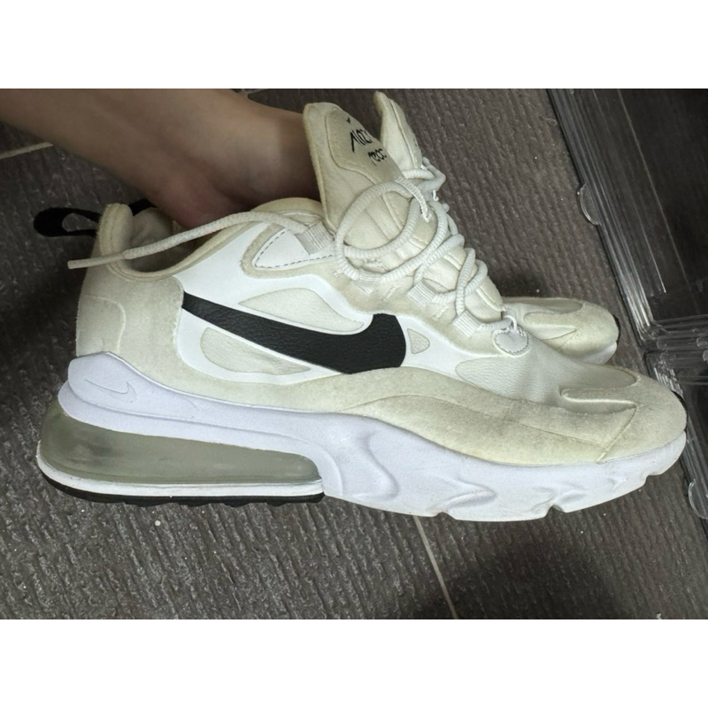 二手鞋 Nike max 270 react 24cm 氣墊