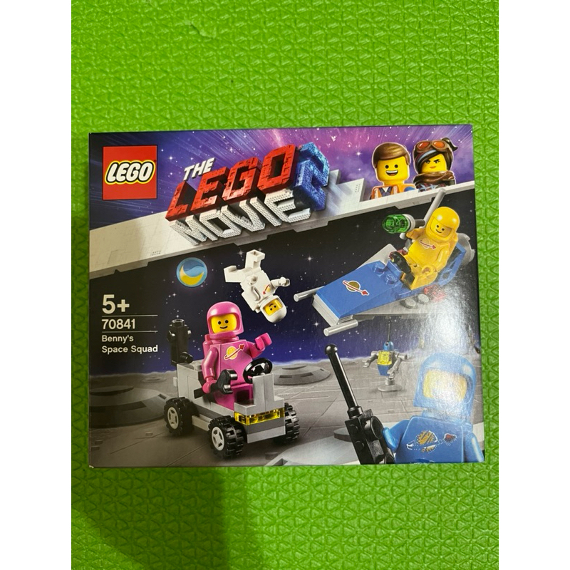 LEGO 樂高 70841 全新 經典太空人