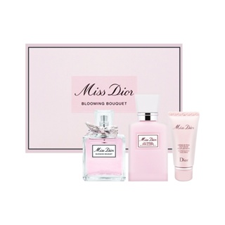 Dior 迪奧｜Miss Dior 花漾迪奧香氛美體禮盒