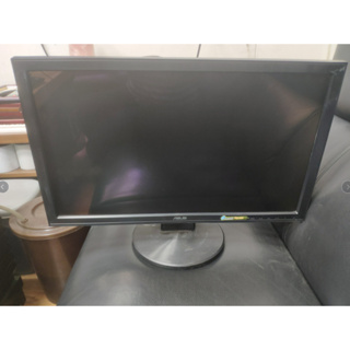 二手良品/ASUS/華碩/vw247N/24吋/VGA/DVI/螢幕顯示器/電腦螢幕/可壁掛/FHD