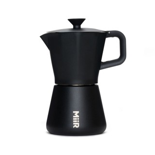 MiiR MIIR NEW STANDARD MOKA POT 摩卡壺 髮絲銀