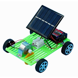 國王玩具 科技小製作 3D拼圖 太陽能電動車 太陽能車 教材 材料 生活科技 科學實驗 科學玩具 益智 教育 DIY拼裝