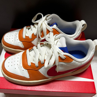 Nike Court Borough Low 2 GS 橘子汽水 小Dunk