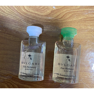 BV茶香氛沐浴乳40ml