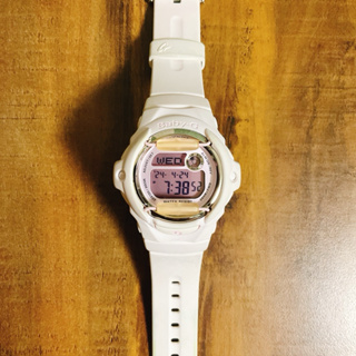 CASIO 卡西歐Baby-G柔和色彩系列電子錶 BG-169M