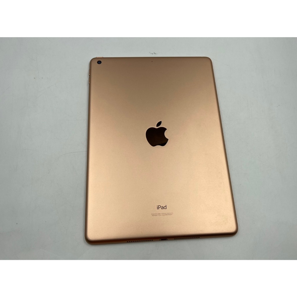 §轉機站§ 外觀佳 蘋果 APPLE iPad8 (2020) wifi版 32g 10.2吋 金色24