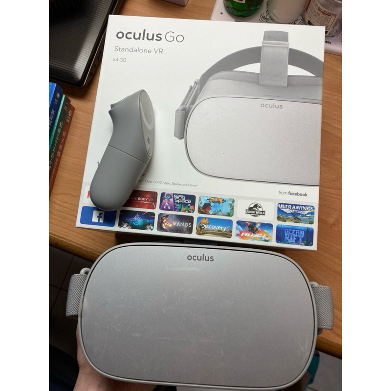oculus go 64g 二手