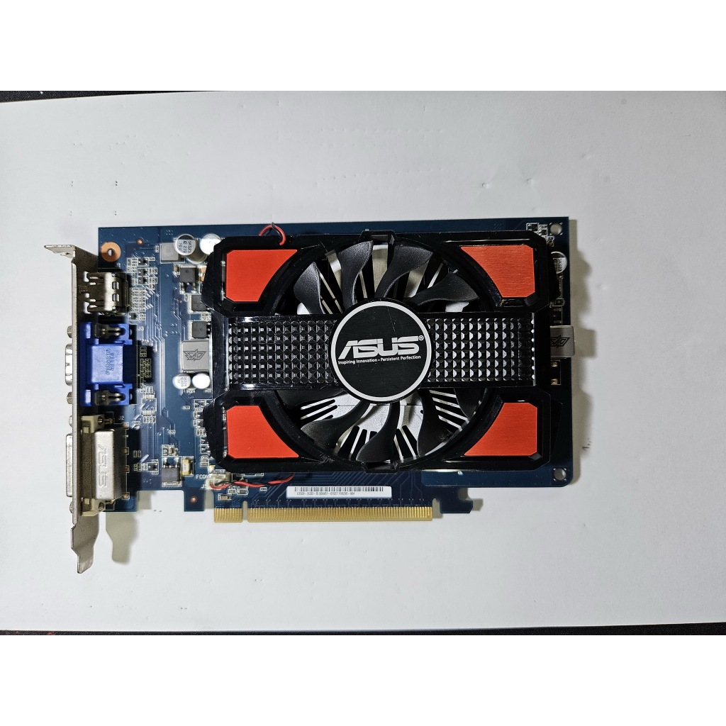 ASUS 華碩 GT630-2GB DDR3/顯示卡/NVIDIA