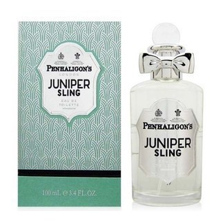 潘海利根 琴酒/杜松司令 Penhaligon's Juniper Sling 香水試香