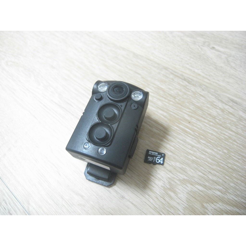 二手 MPCAM Z07 wifi 隨身寶 密錄器 警用 錄影 錄音 防水 行車紀錄器 紅外夜視 微型密錄2