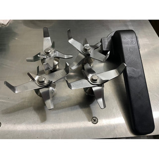 《日式專業打冰沙刀》可破冰塊 小太陽果汁冰沙專用刀 VITAMIX 小太陽TWK-767/800 等多型號適用