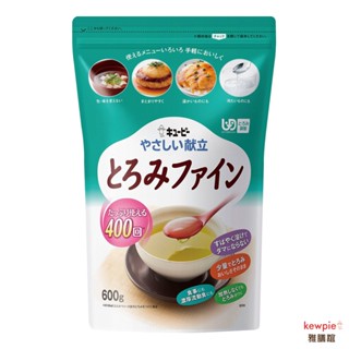 日本KEWPIE Y5-19 雅膳誼 佳凝配方食品600g Kewpie官方直營店