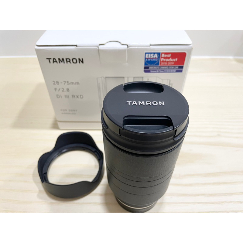 Tamron 28-75mm F2.8一代(A036)