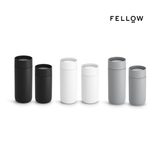 【FELLOW】CARTER 卡特隨行真空保溫瓶 - 360ﾟ隨行蓋 (非密封款 / 三種顏色/兩種容量)