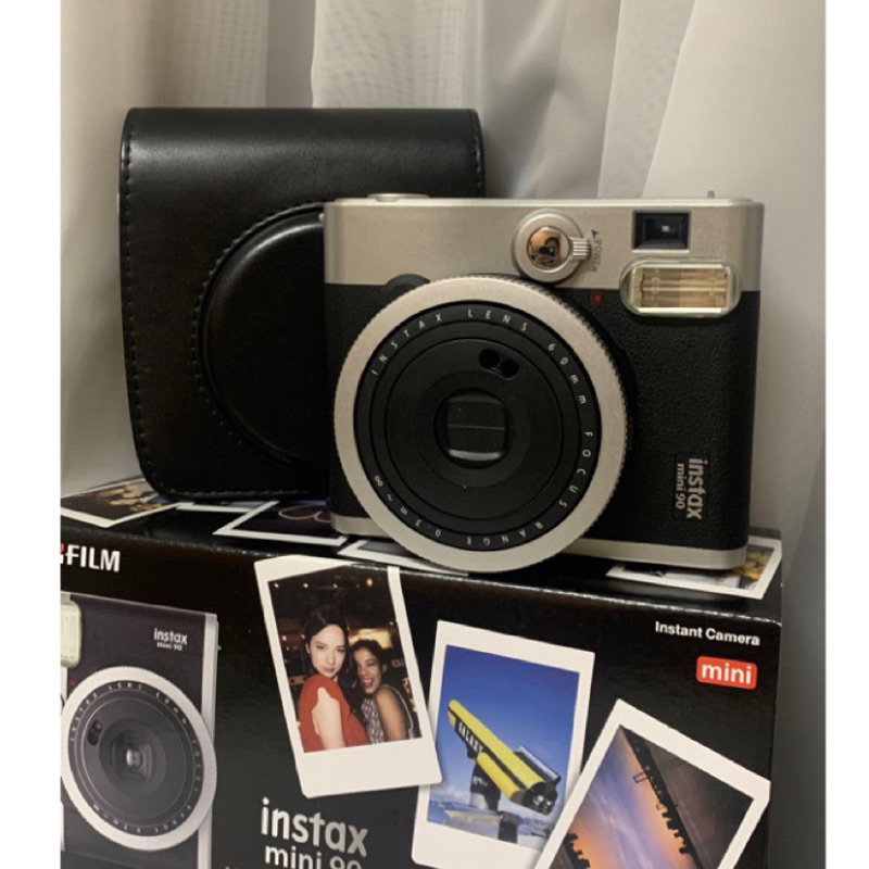 [現貨］［二手賣］FUJIFILM 富士mini 90 九成新