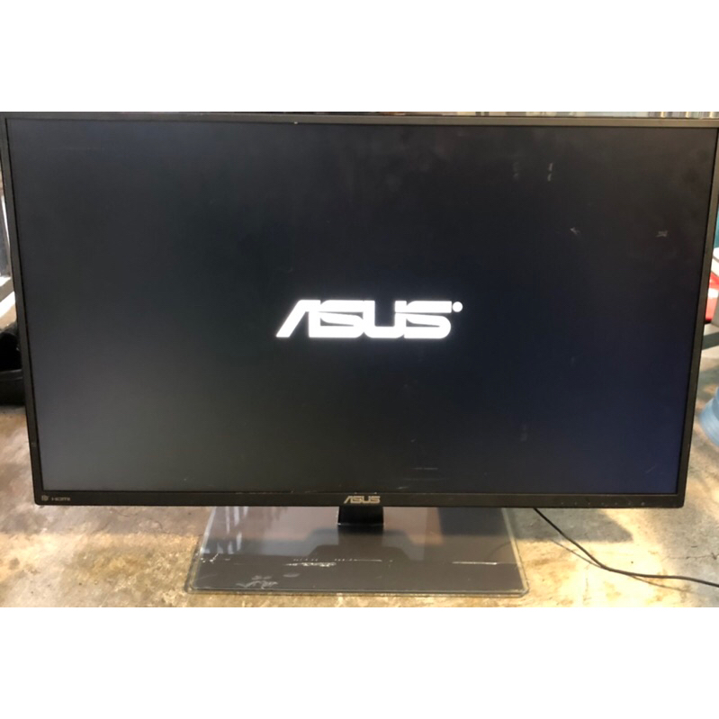 ASUS華碩32吋螢幕VP32AQ 賣1600元 功能都正常 三重自取  不郵寄