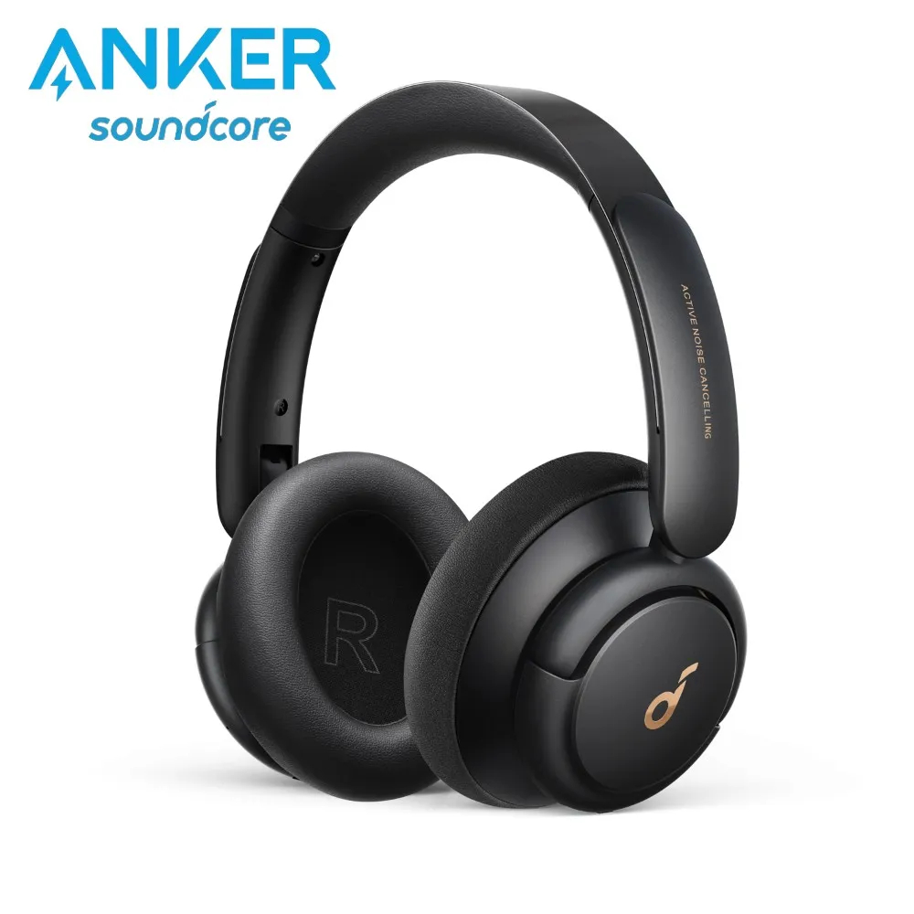 Anker Soundcore Q30 無線藍牙耳罩耳機  10大葛萊美獎製作人一致推薦的耳機品牌