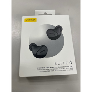 Jabra Elite 4 ANC真無線降噪藍芽耳機