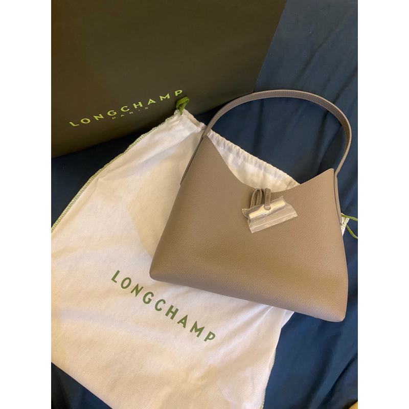 Longchamp ROSEAU 肩揹袋 M