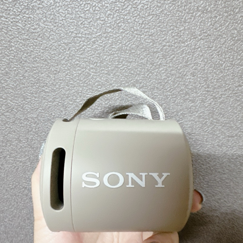 Sony藍芽喇叭 SRS-XB13 灰色 可聊聊小議價