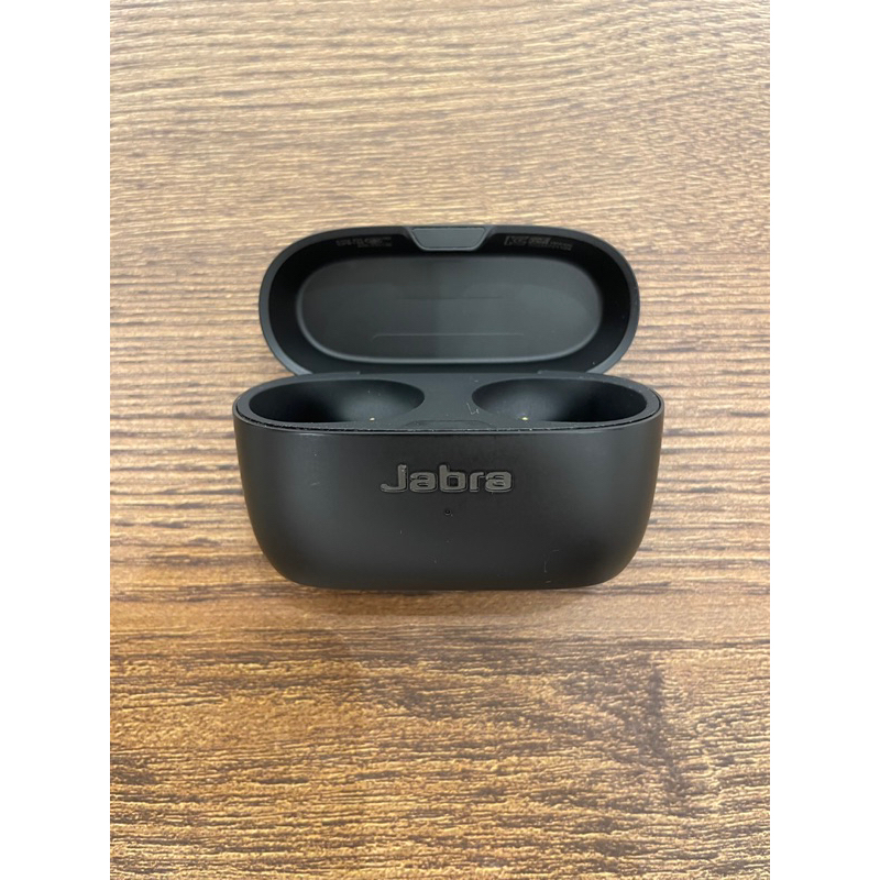 Jabra 鈦黑色 藍牙耳機 Elite 85t充電盒❗️當天出貨❗️