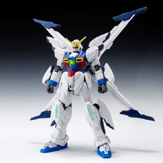 PB限定 HG 1/144 鋼彈 X 十魔王 (GUNDAM X JUMAOH) 現貨