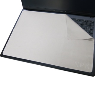 【Ezstick】ASUS Vivobook S16 S5606 S5606MA 筆電超細纖維 清潔布 擦拭布 防塵布