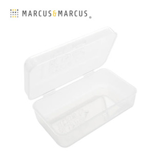 （配件）美國Marcus&Marcus 動物樂園寶寶 手握訓練叉匙 收納盒(適用任何品牌）