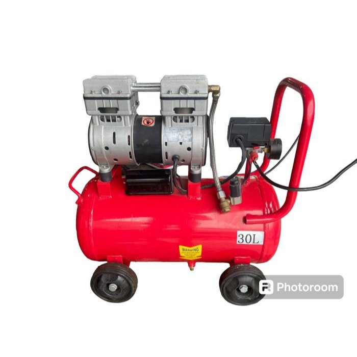 桃園國際二手貨中心---{EVER_RISE 3030 } 3HP 30L 110V 空壓機