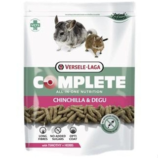 【卡酷寵物】龍貓全方位完整飼料 500g 1.75kg