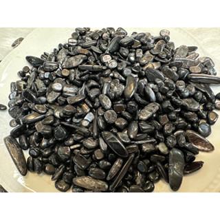 遇見～金運石 金運石碎石 賭場之石 天然水晶 金運 水晶碎石 開運碎石 招財碎石 消磁碎石