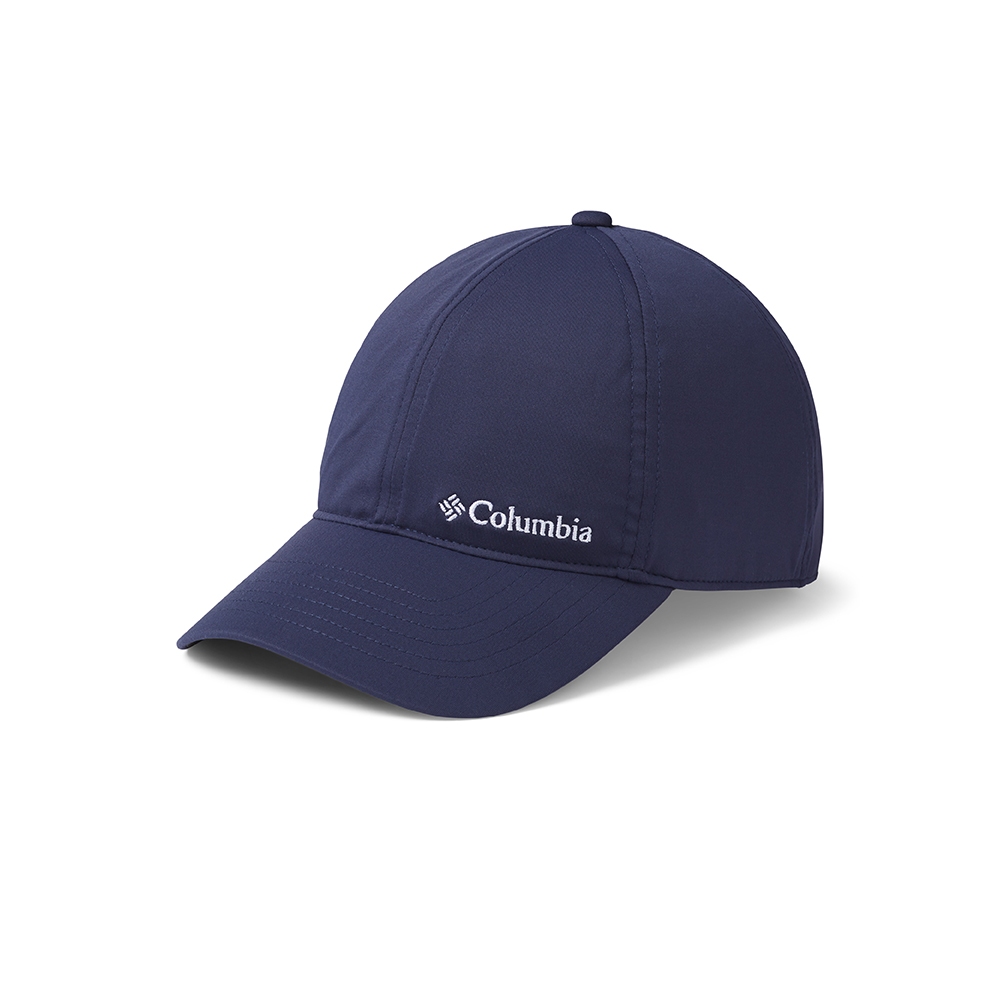 【Columbia】UCU01260 中性款 UPF50防曬涼感快排棒球帽/透氣帽/涼感帽 深藍色