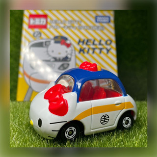 🔮絕版 稀有【歡樂堡】TOMICA KITTY 太魯閣 特注車 台灣限定款 三麗鷗 DREAM TOMICA