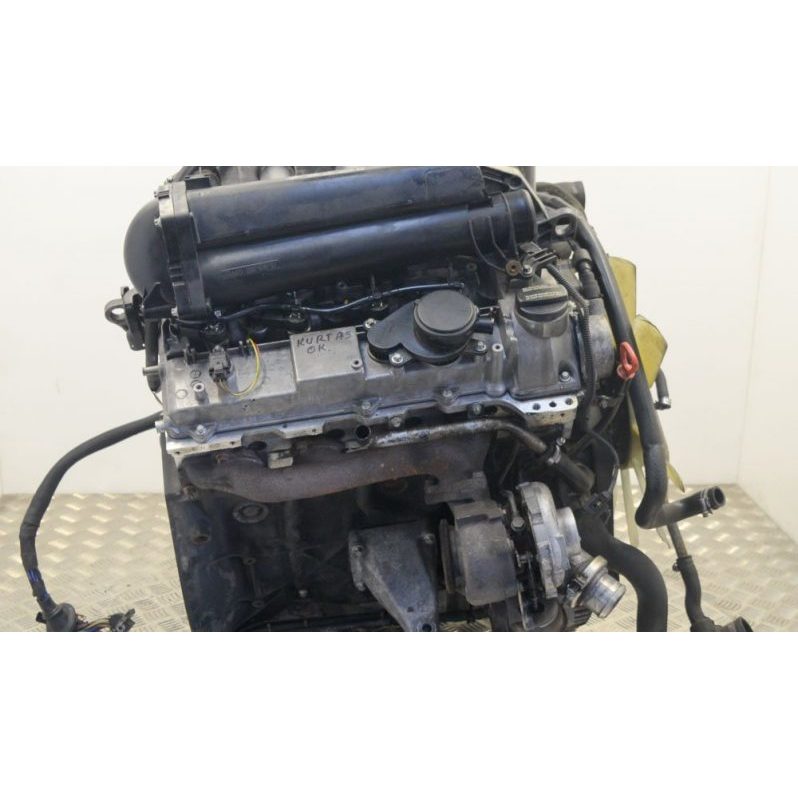 Benz Sprinter 2.2 柴油引擎 611.987  外匯一手引擎低里程 全新引擎本體 引擎翻新整理  需報價