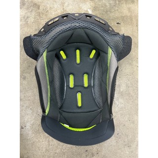 M2R XR-5 XR5 內襯賣場 頭頂內襯 臉頰內襯