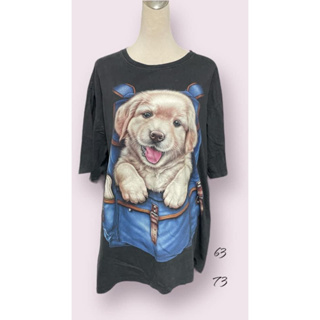 泰國夜光潮品牌服飾可愛大狗狗🐶Thanabat—XL