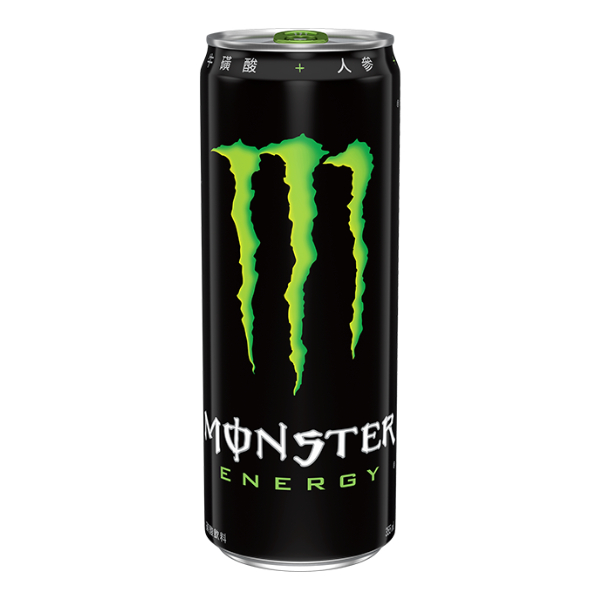 零瓶出售【魔爪】碳酸能量飲料  355ml MONSTER ENERGY 現貨 總代理公司貨