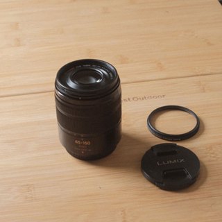 M43鏡頭 Panasonic 45-150mm F4.0-5.6 ASPH.變焦鏡頭 便宜賣
