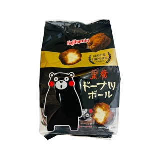Fujibambi 熊本熊黑糖油菓子 130g