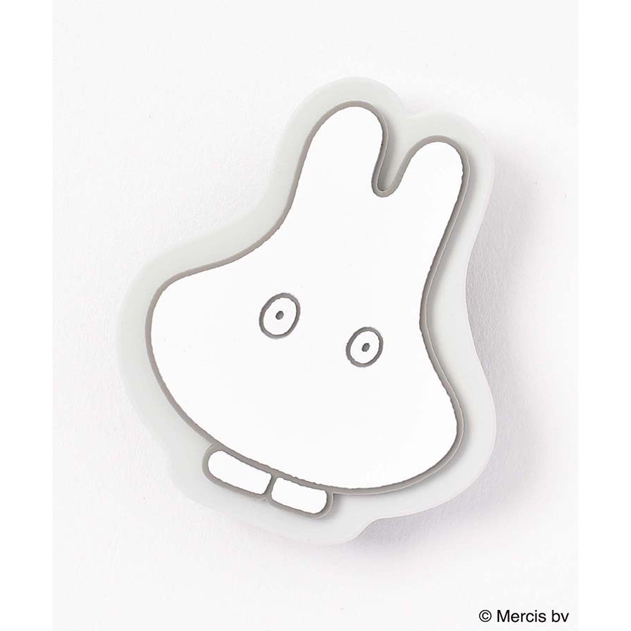 [ HYGGE LAB ] 互格日本代購🇯🇵  米飛兔鬼魂氣囊支架 可愛 Miffy 氣墊指環扣 卡通手機支架 手機架