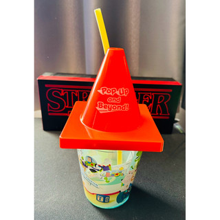「現貨」 東京迪士尼 Disney 玩具總動員 三角錐 飲料杯 水杯 已絕版