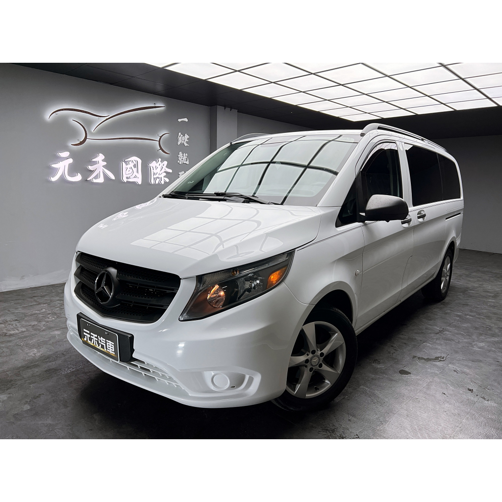 2016 Benz Metris 八人座 W447型『價格請看內文』