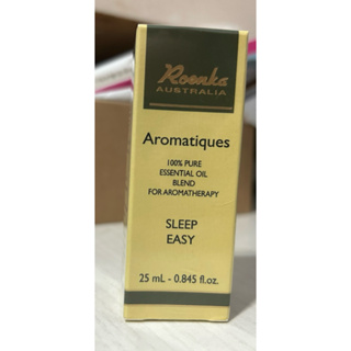 荷柏園 Roonka 睡美人複方精油 25ml （全新未拆） 水氧機&香氛機可用
