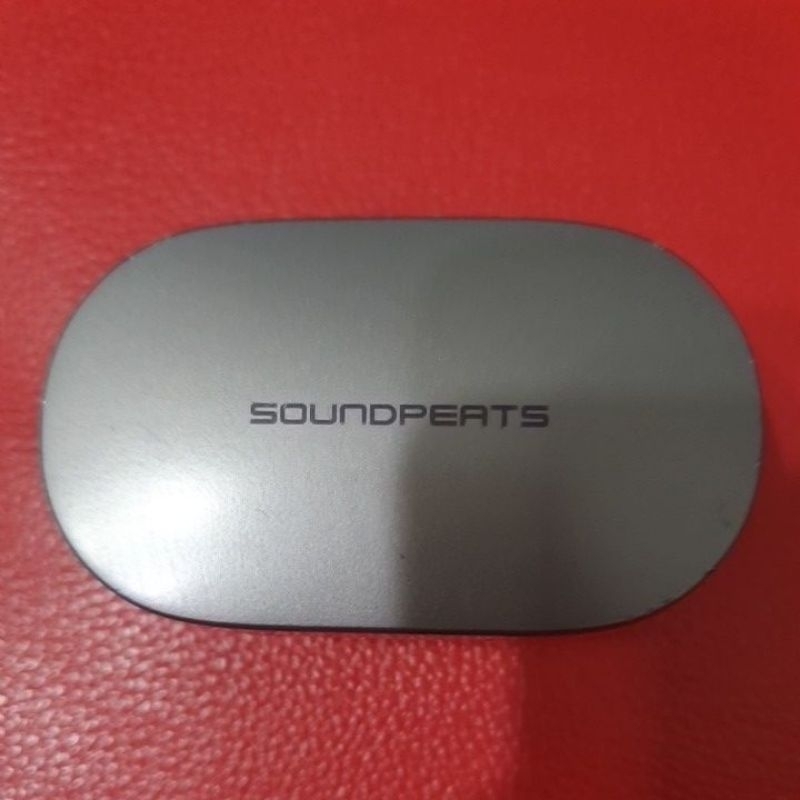 SOUNDPEATS truengine H1 耳機充電收納盒