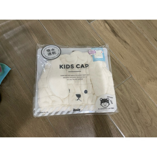 日本 Carari 超細纖維3倍動物造型浴帽 （兒童）