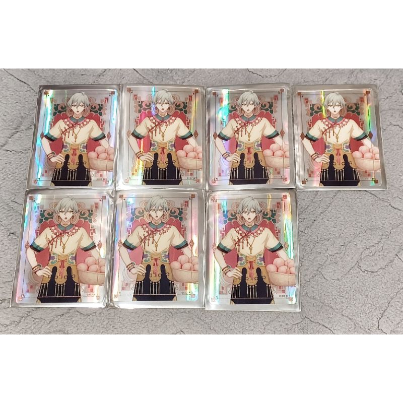 idolish7 i7 Link Ring Wind 透卡 zool 亥清悠