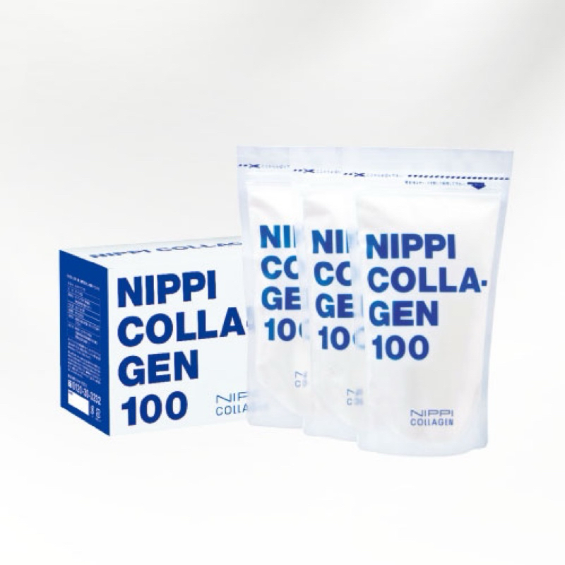 NIPPI 100%純膠原蛋白胜肽