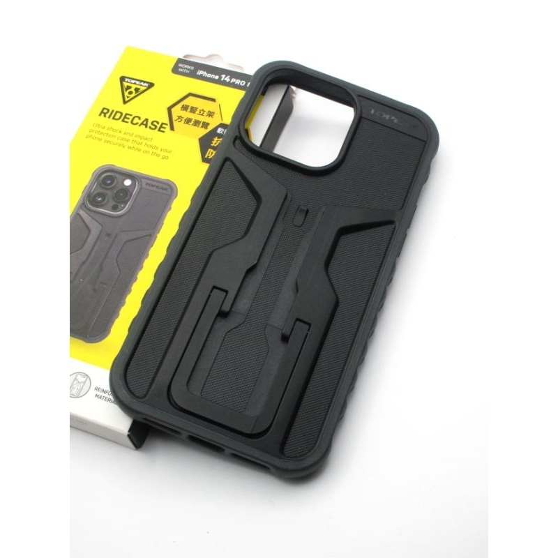 騎行推薦 Topeak RideCase 專櫃正品 近全新 iPhone 14 Pro Max專用