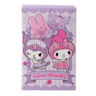 Sanrio characters系列睡衣甜心盲盒 MINISO