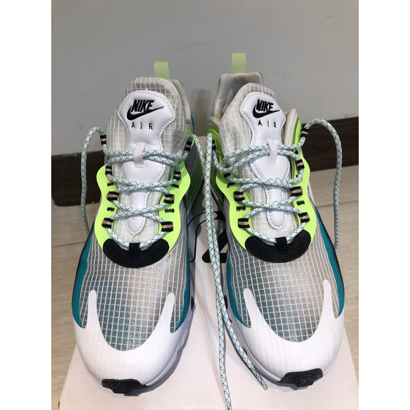 NIKE 運動鞋 正品 男鞋 AIR MAX 270 二手28.5CM US10.5 九成新